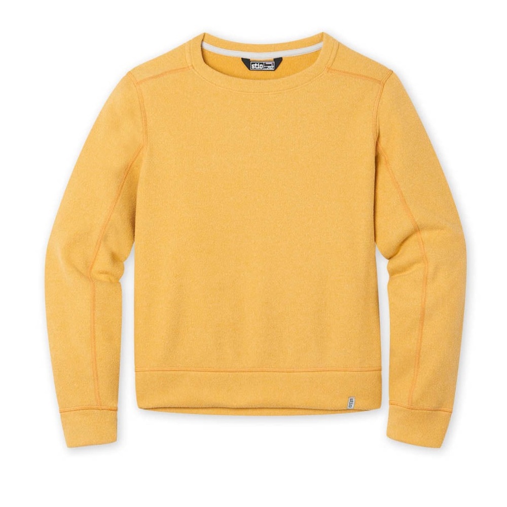 Stio Turpin Fleece Crew, Size M